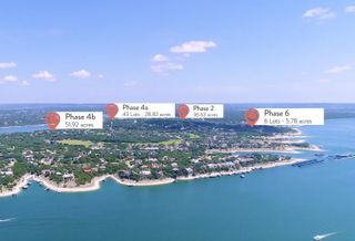 Foreclosure Puts 123-Acre Lake Travis Subdivision On Market