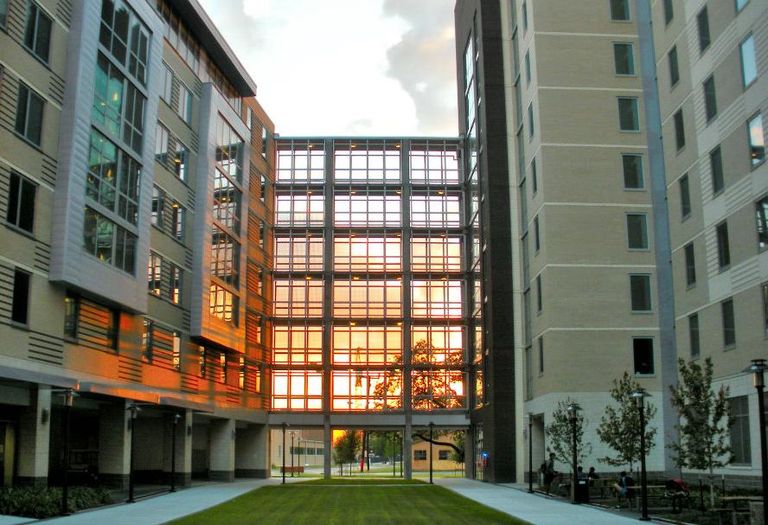 Student housing
