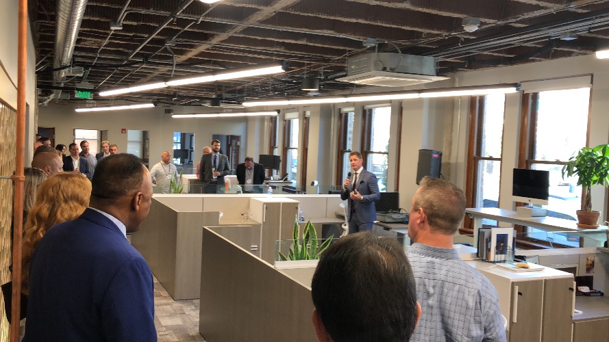 Denver CRE Professionals Come Together For An Evening Of Networking At SVN’s Cocktails And Collaboration Event