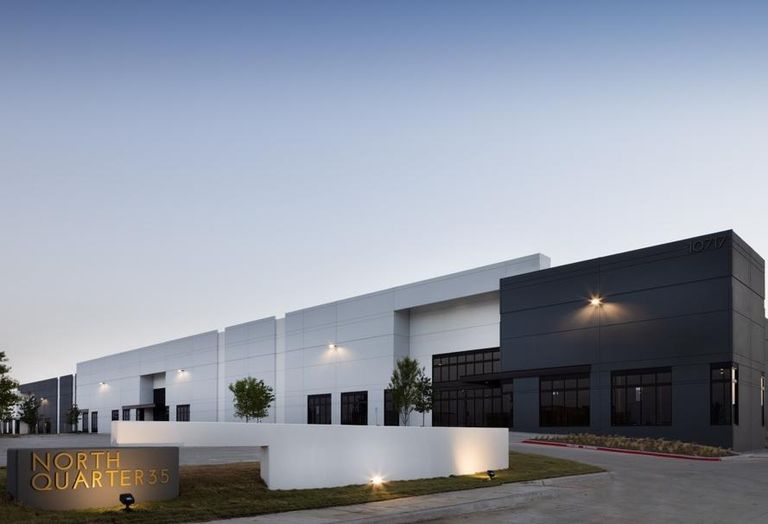 industrial building