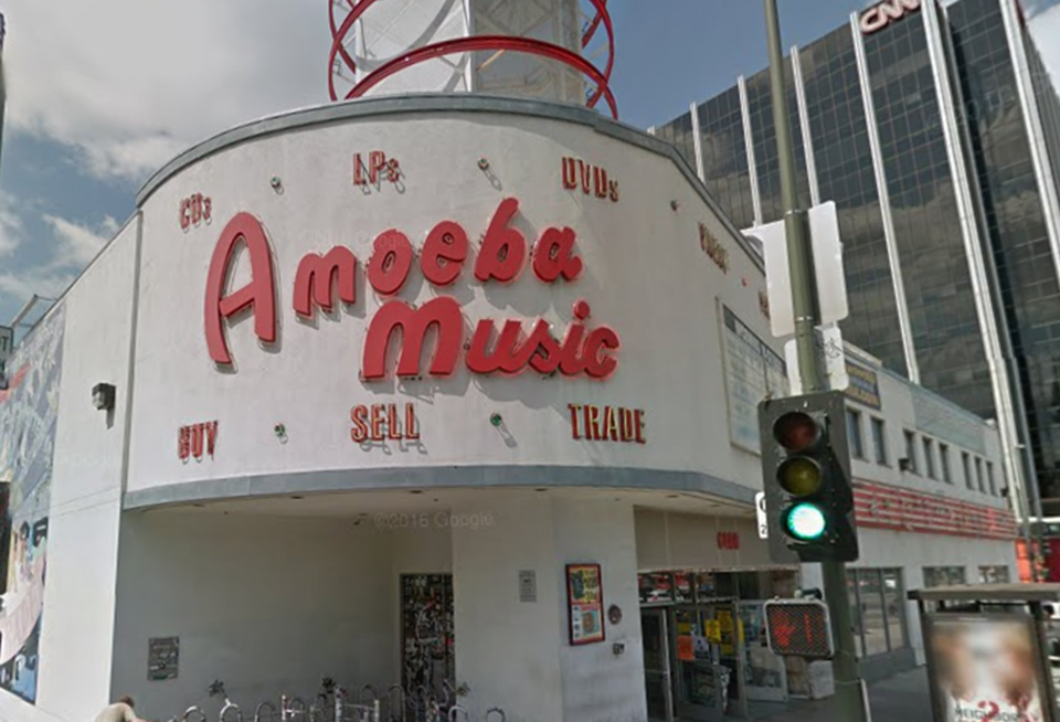 Amoeba Music