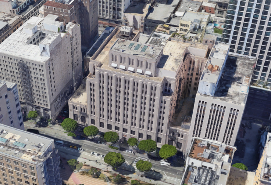 UCLA Buys Downtown Trust Building From Rising Realty For $40M