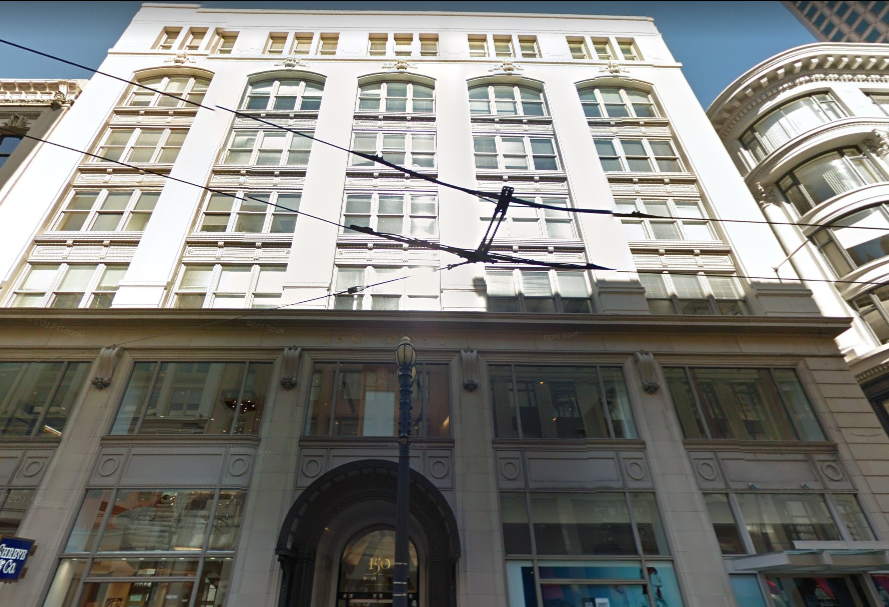 Union Square Building Sells For $69M