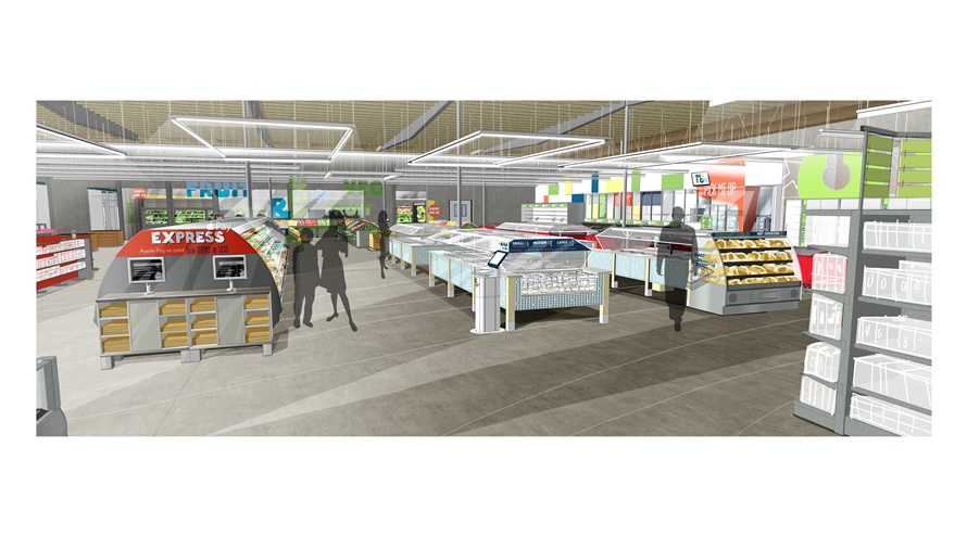 The Nation's First Look At Whole Foods 365