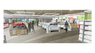 The Nation's First Look At Whole Foods 365