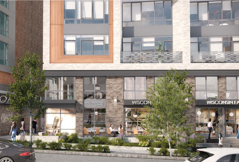 UIP Wisconsin Avenue retail