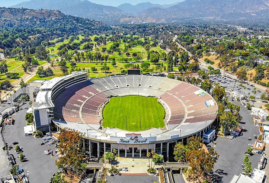 $80M Renovation Coming To The Rose Bowl