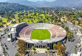 $80M Renovation Coming To The Rose Bowl
