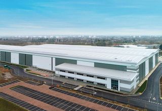 Prologis Park Birmingham Interchange (PPBI) in Solihull to global automotive supplier, International Automotive Components Group (IAC) – a leading global supplier of automotive components and systems.

 