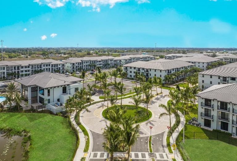 Natura Gardens Terra West Hialeah Northwest 170th St