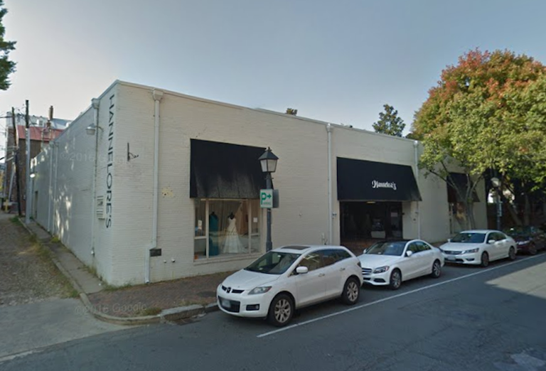106 North Lee St. Alexandria