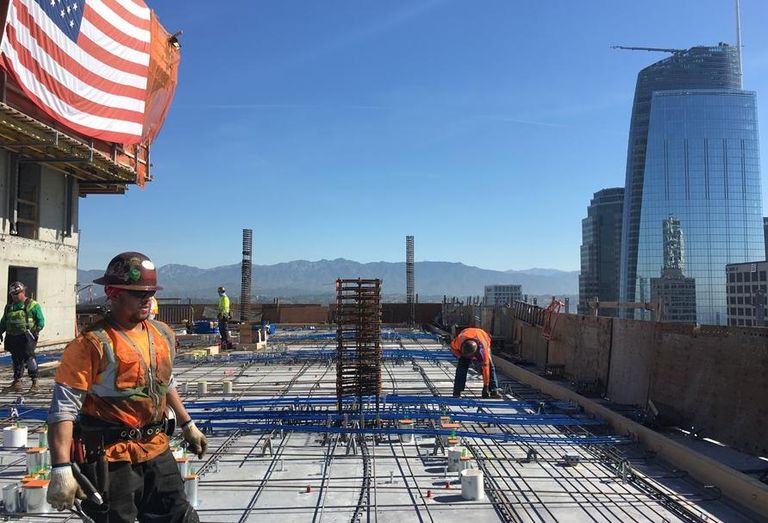 Metropolis, LA