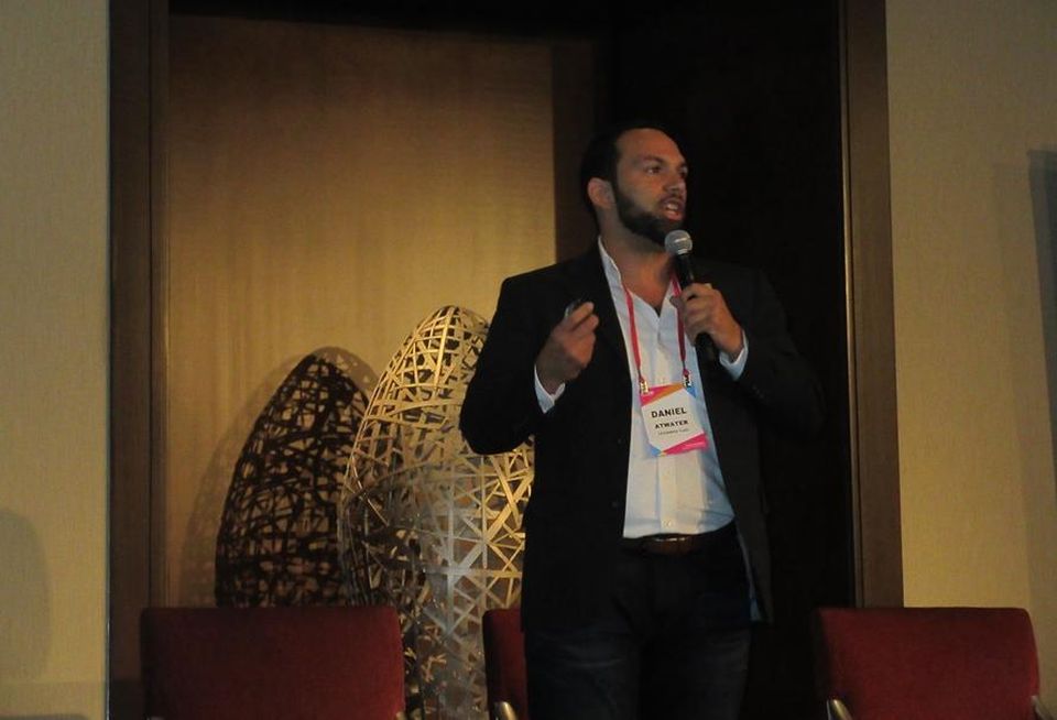 Oceanwide Plaza Senior Manager Public Relations Daniel Atwater