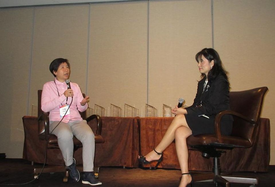 Bisnow Power Women