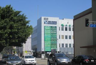 Grand Medical Center in Koreatown.