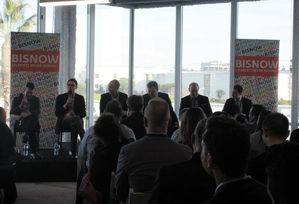 The Evolution of Silicon Beach event, Panel 2