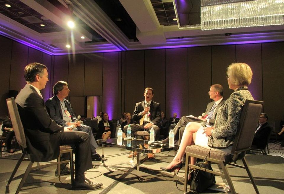 Bisnow National Retail West Event