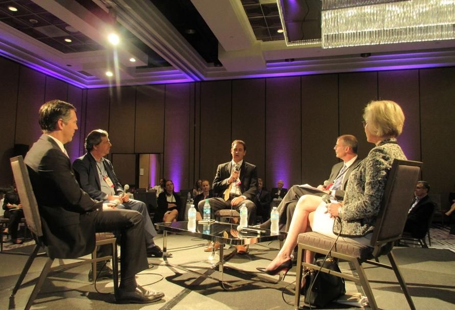 Bisnow National Retail West Event