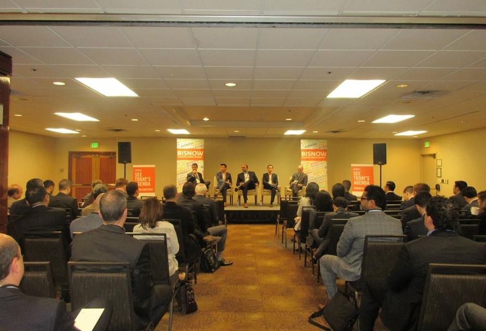 Bisnow Capital Markets LA 2017