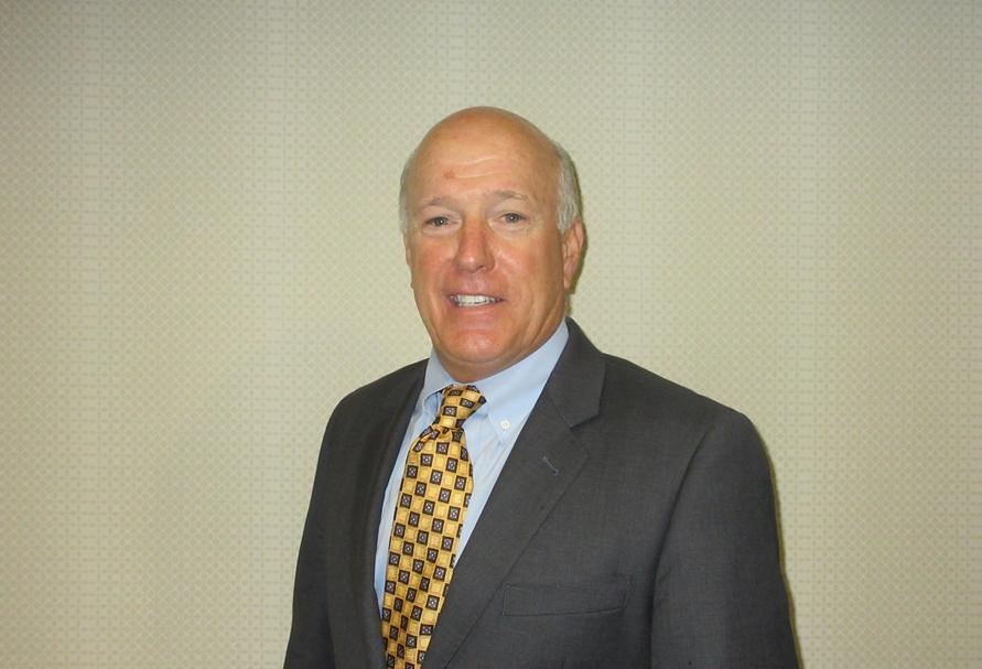 Donahue Schriber Chairman & CEO Pat Donahue 