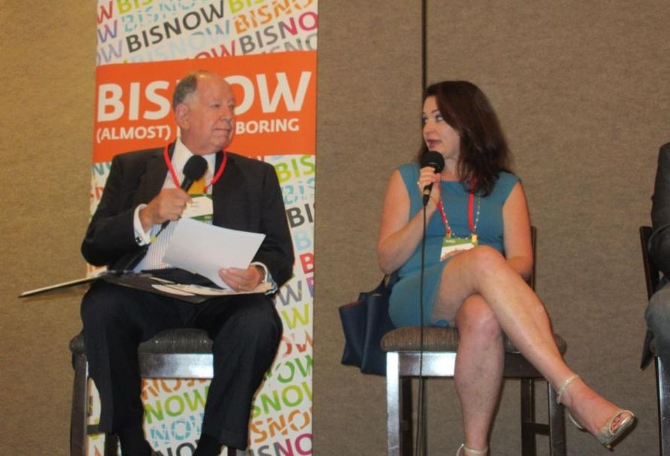 HED's Roy Reel and Cypress Equity Investments' Alla Sorochinsky