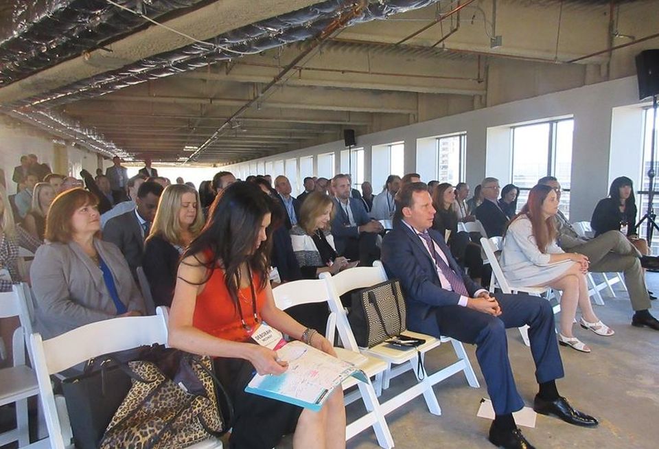 The Future of Century City in Los Angeles event