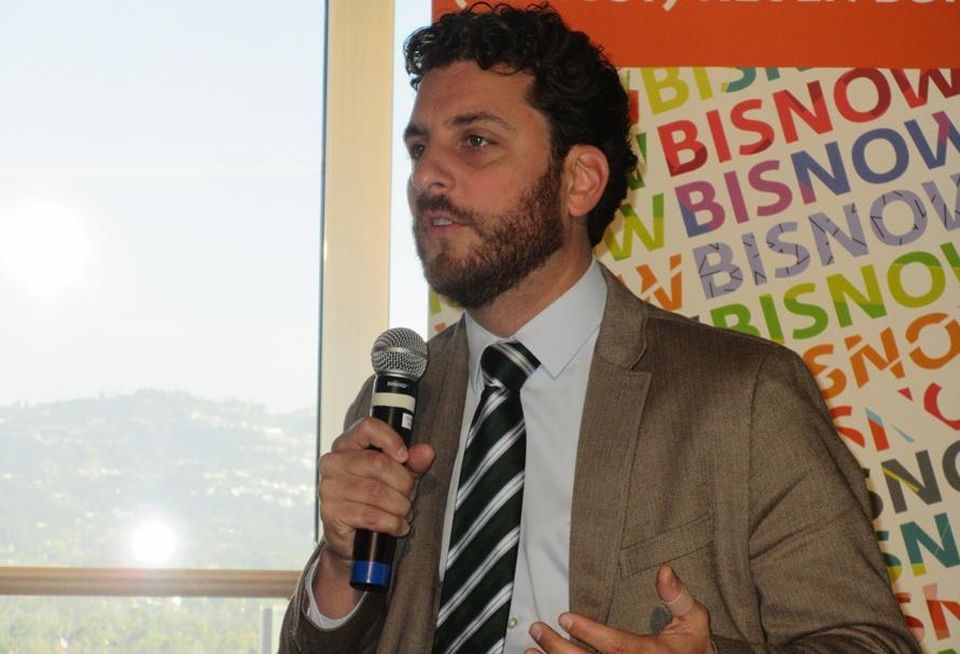 Eric Geier, L.A. MTA