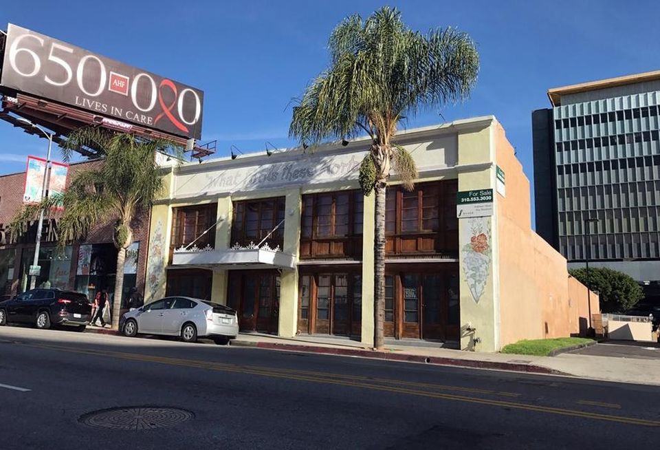 1518 Cahuenga Blvd. sells for $6.1M.