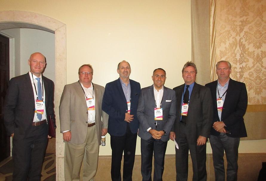 Bisnow Construction Event