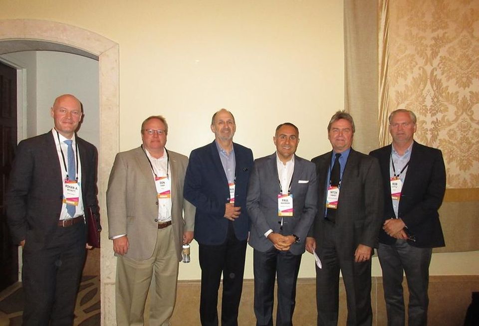 Bisnow Construction Event