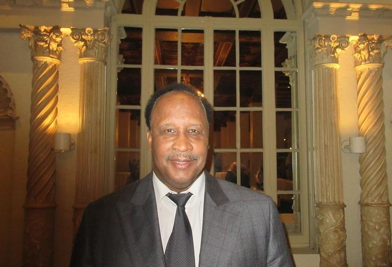 Inglewood Mayor James Butts