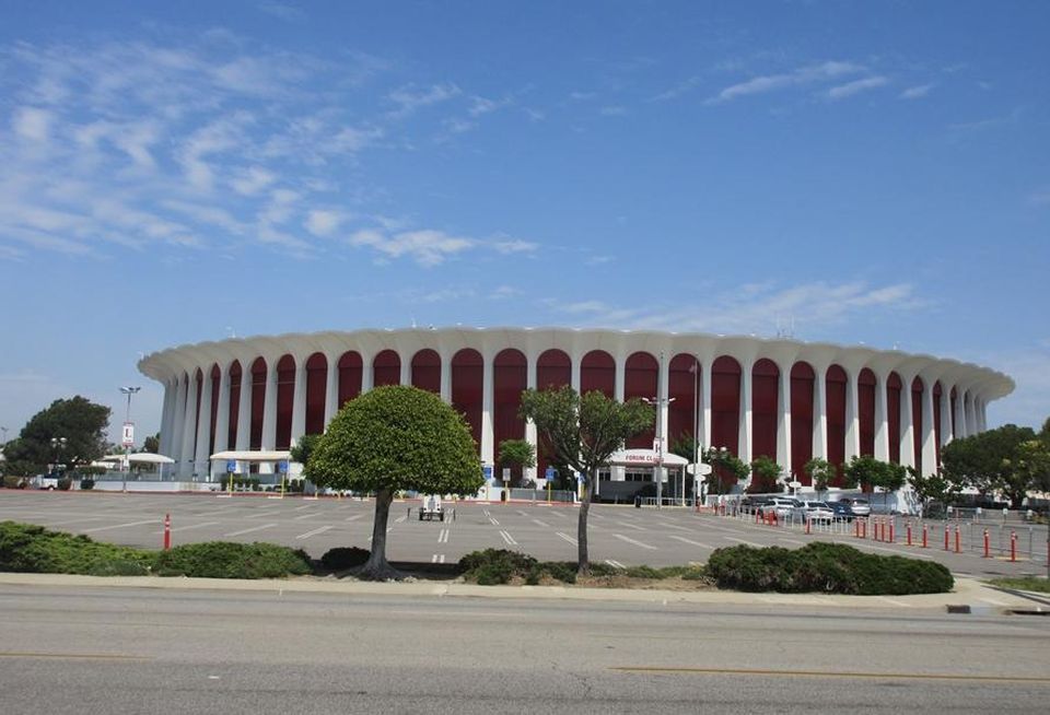 The Forum, Inglewood, CA