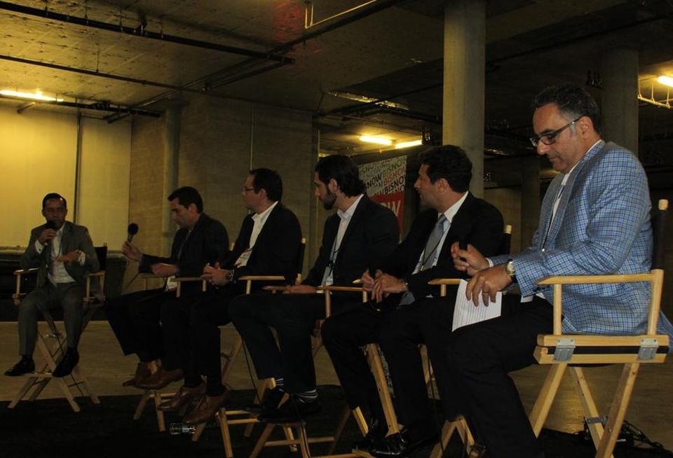 Hollywood Boom Event