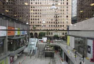 The Bloc in downtown Los Angeles