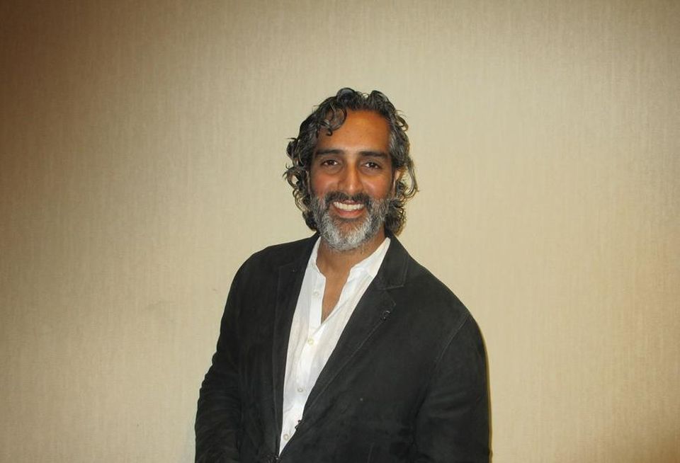 Standard International & Bunkhouse Group CEO Amar Lalvani at BLIS.