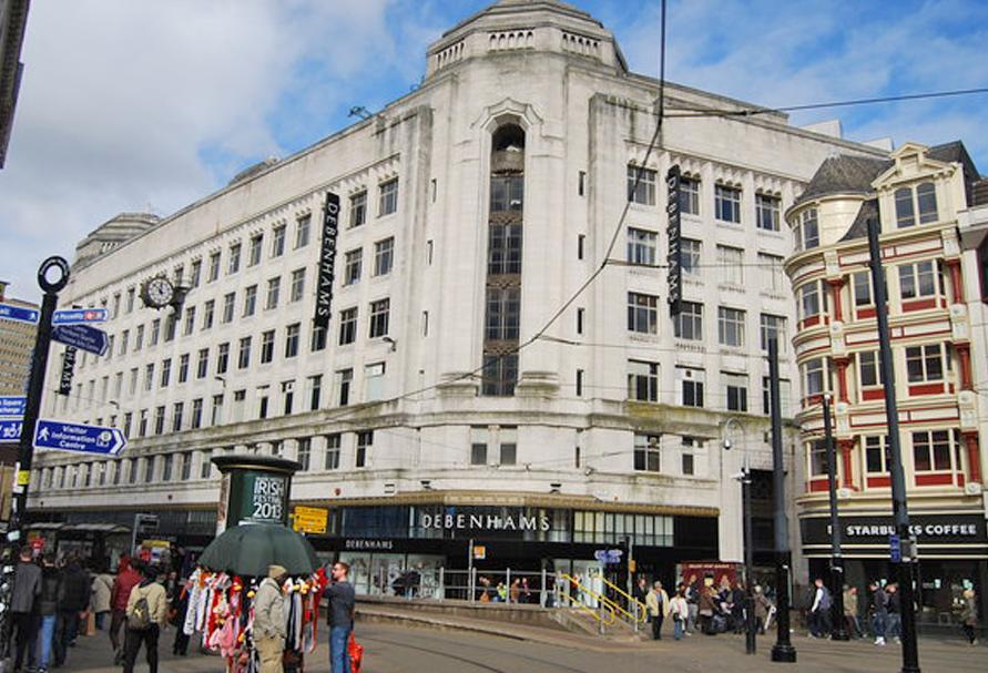 Debenhams Administration: Not Every Landlord Will Miss Them, Certainly Not In Manchester