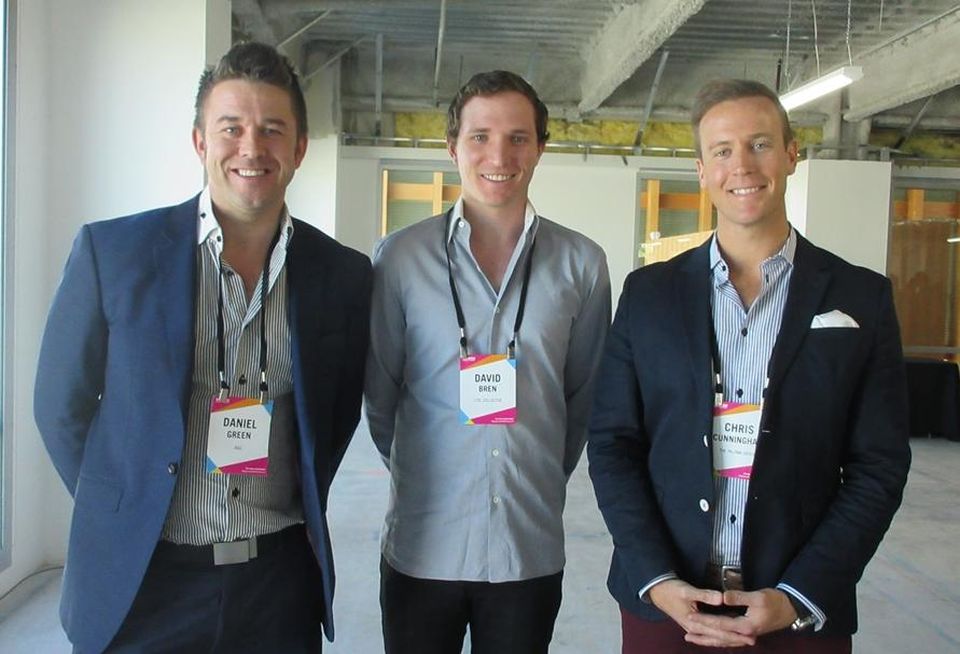 The Evolution of Silicon Beach, L.A.A&G Partner Daniel Green, Honest Co. vice president of people and workplace Michael Braun and The Paloma Group principal Chris Cunningham