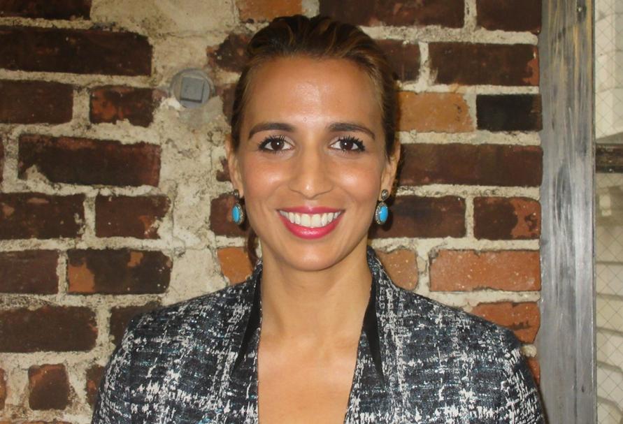 CCA CEO Jessica Lall 