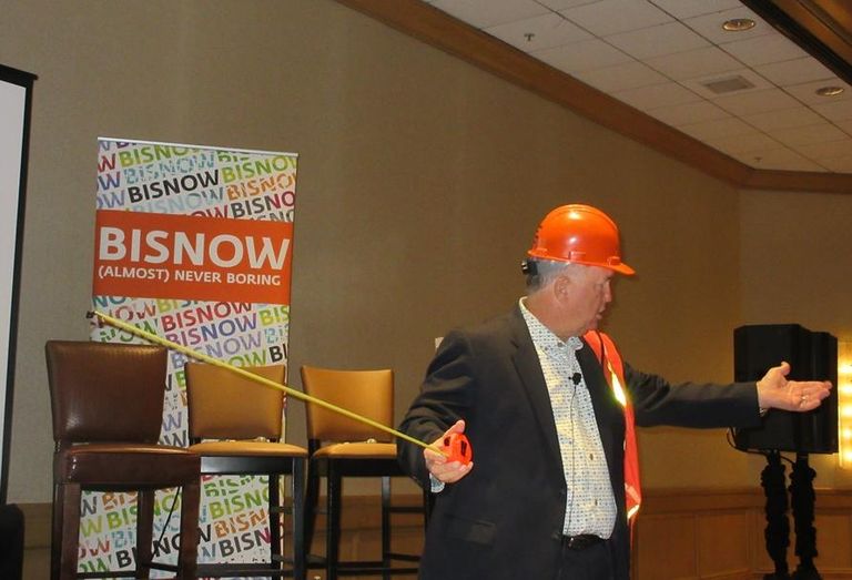 Contractor & Real Estate Developer George Hedley