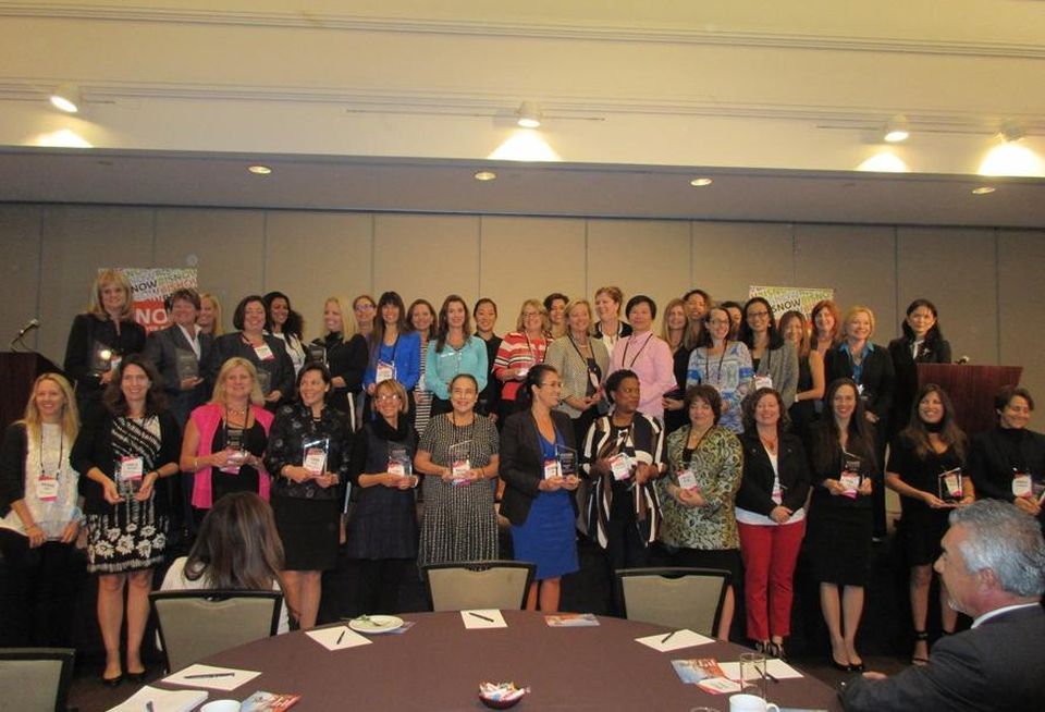 Bisnow LA Power Women