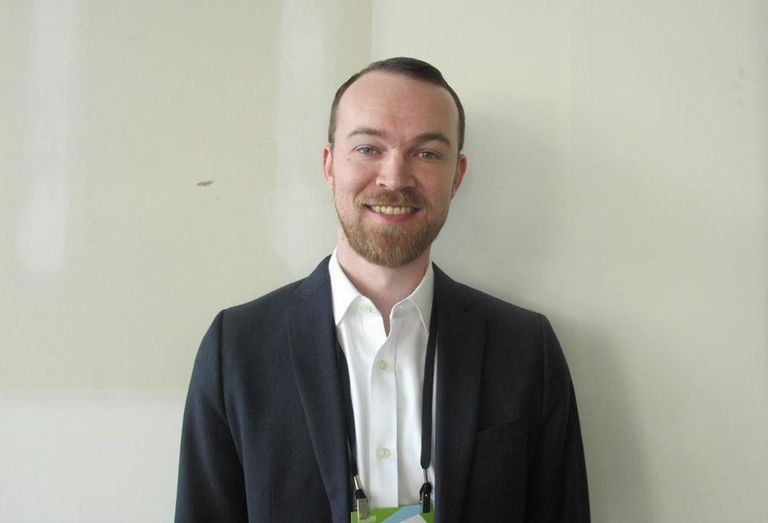 Los Angeles Streetcar, Inc. Project Director Shane Phillips