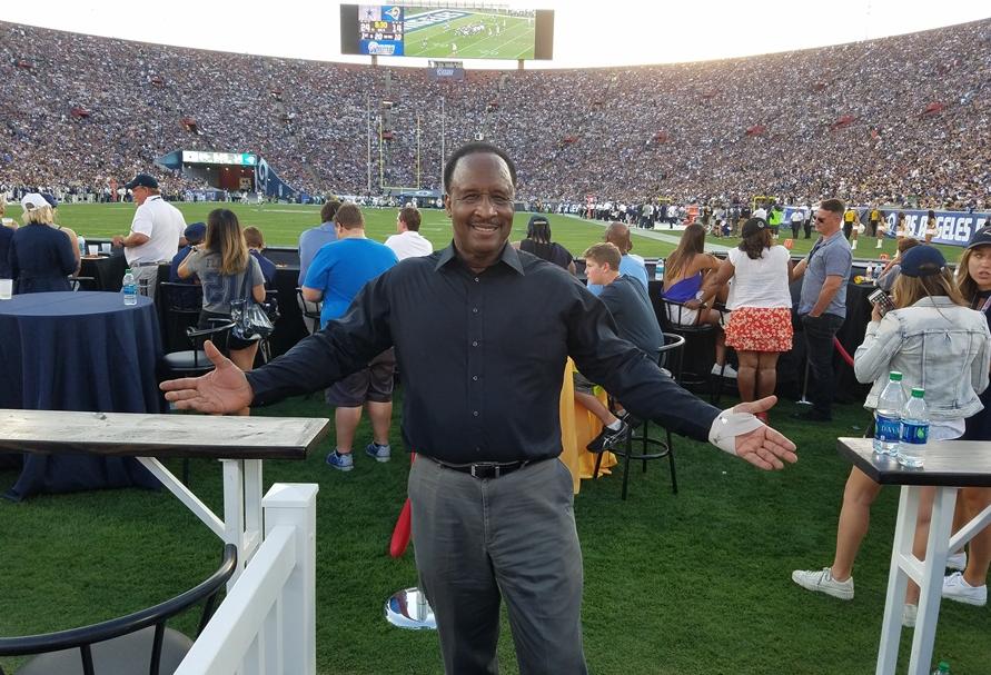 Inglewood Mayor James Butts