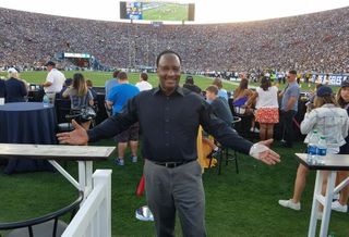 Inglewood Mayor James Butts
