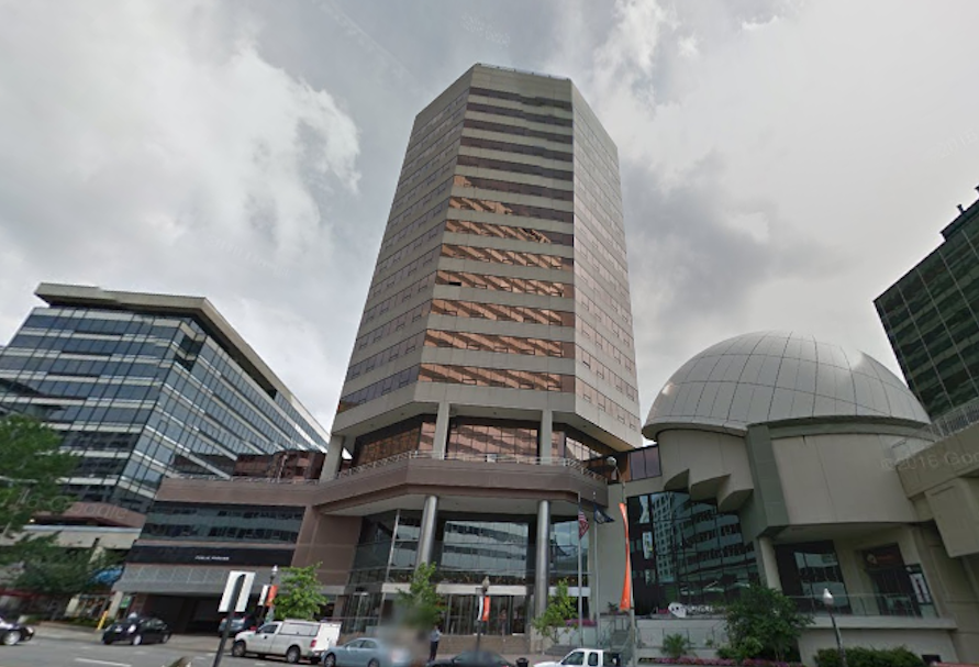 1101 Wilson Boulevard Rosslyn