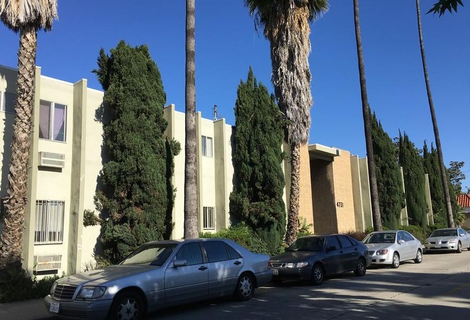 Blix Apartments located at 4731 Vineland Ave, LA