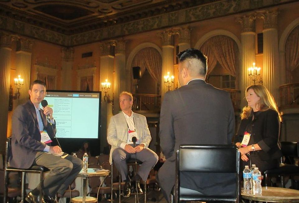 Future of SoCal panel on Future of Office