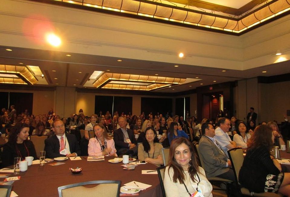 Bisnow LA Power Women