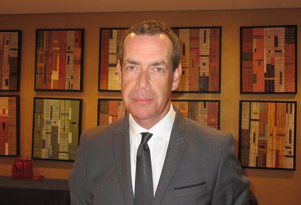 Viceroy Hotel Group CEO Bill Walshe at BLIS.
