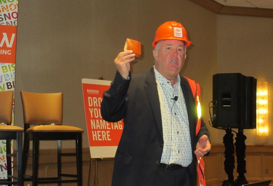 Construction business coach George Henley 