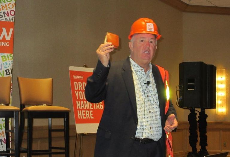 Construction business coach George Henley 